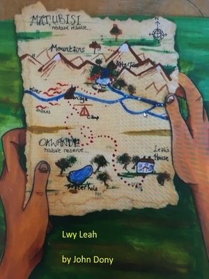 cover image of Lwy Leah